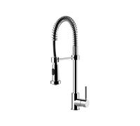 Grifo Monomando Gessi Neutron 50209 031 Chrome