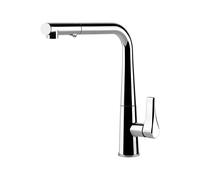 Grifo Monomando Gessi Proton 17177 031 Chrome