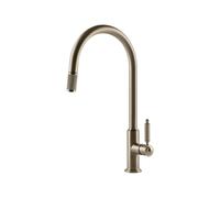 Grifo Monomando Gessi Venti20 60622 149 Finox Brushed Nickel