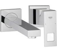 Grifo monomando Grohe EuroSmart 33202 con caño alto y acabado cromado
