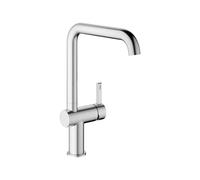 Grifo Monomando KWC Bevo E 10.531.012.700FL Acero inoxidable