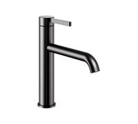 Grifo Monomando KWC Bevo E 10.531.022.751FL Negro Industrial