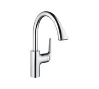 Grifo Monomando KWC Domo 10.061.004.000FL Cromo