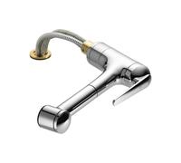 Grifo Monomando KWC Domo 10.061.053.000FL Cromo