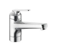 Grifo Monomando KWC Domo 10.065.023.000FL Cromo