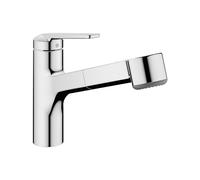 Grifo Monomando KWC Domo 6.0 10.661.533.000FL Cromo