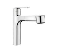 Grifo Monomando KWC Domo 6.0 10.665.033.000FL Cromo