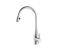 Grifo Monomando KWC Eve 10.121.103.000FL Cromo