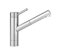 Grifo Monomando KWC Inox 10.271.303.700FL Acero inoxidable