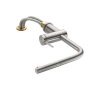 Grifo Monomando KWC Livello 10.231.053.700FL Acero inoxidable