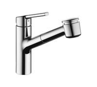 Grifo Monomando KWC Luna 10.441.033.000FL Cromo