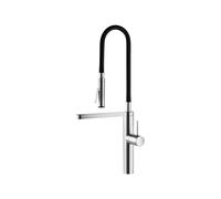 Grifo Monomando KWC Ono 10.151.423.700FL Acero inoxidable