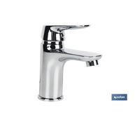 Grifo monomando lavabo 40mm modelo rift