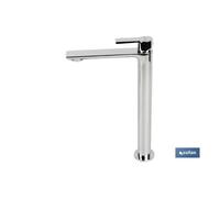 Grifo monomando lavabo alto 25mm modelo matheson