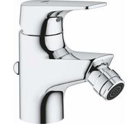 Grifo monomando para bidé, GROHE Start Flow, altura del caño de 46 mm, ahorro de agua, cromo