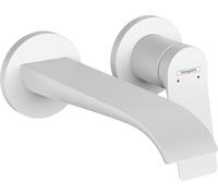 Hansgrohe Vivenis grifo para lavabo empotrado blanco 75050700