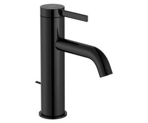 Grifo monomando para lavabo de la marca Roca, modelo Ona, con juego de desagüe