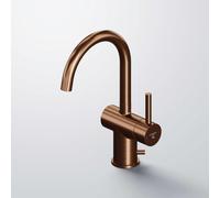 Grifo monomando para lavabo de la serie Steinberg 100