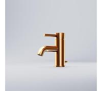 Grifo monomando para lavabo de la serie Steinberg 100