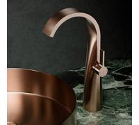 Grifo monomando para lavabo de la serie Steinberg 280, sin juego de desagüe