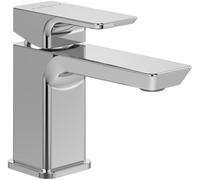 Villeroy & Boch Subway 3.0 grifo para lavabo de pie cromo TVW11200100161