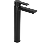 Grifo monomando para lavabo, modelo Rea ARGUS, color , de altura elevada
