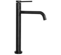 Grifo monomando para lavabo Rea LUGANO SLIM, color , modelo alto
