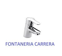 Grifo monomando para lavabo Roca modelo Victoria