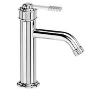 Grifo monomando para lavabo Sapho VERSI, acabado cromado