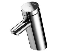 Schell Armaturen Grifo de lavabo Puris SC cierre automático pulsador cromado 21250699