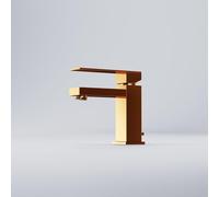 Grifo monomando para lavabo Steinberg Serie 160
