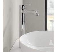 Grifo monomando para lavabo Villeroy & Boch Skyla, sin juego de desagüe