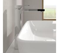 Grifo monomando para lavabo Villeroy & Boch Taro, con juego de desagüe incluido