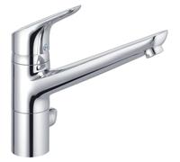 Grifo monomando para lavavajillas Kludi OBJEKTA, para baja presión