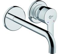 Grifo mural monomando para lavabo, línea Connect Blue de Ideal Standard