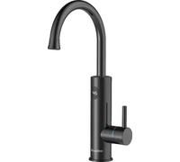 Grifo para calentador de agua, calentamiento instantáneo, boquilla giratoria de 360 grados, modelo KM12, color , para uso en la Unión Europea