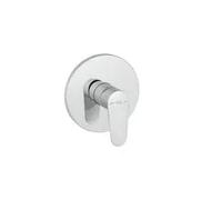 Grifo para ducha monomando empotrable con acabado cromado Victoria Plus Roca