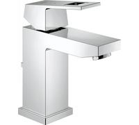 Grifo para lavabo EUROCUBE de GROHE, modelo 2339000E - caño bajo - tamaño S - cromo