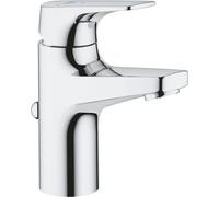 Grifo para lavabo, GROHE Start Flow, tamaño S, cromo, cartucho cerámico de 28 mm