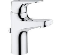 Grifo para lavabo, GROHE Start Flow, tamaño S, cromo, con tecnología de ahorro de agua, referencia 23809000