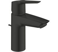 Grifo para lavabo, GROHE Start, mate, tamaño S, con sistema de ahorro de agua, incluye juego de desagüe con varillas, referencia: 242092432