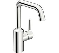 Grifo para lavabo Hansa EHM, modelo HANSAVANTIS 5255, con una distancia de salida de 152 mm, acabado en cromo, 1 unidad.