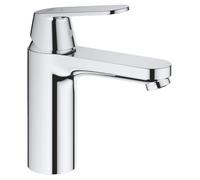 Grifo para lavabo, modelo M-Size, línea Eurosmart Cosmopolitan, acabado cromado