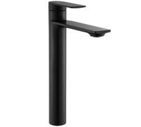 Grifo para lavabo Rea STORM, color y dorado, modelo alto