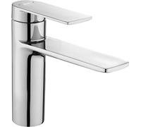 Grifo para lavabo REA STORM - cromo, de bajo perfil