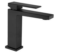 Grifo para lavabo Sapho SPECTRE, altura de 180 mm, color mate