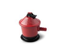 Grifo regulador domestico Yregas K-50 de diseño giratorio - Para acoplar a bombonas de butano/propano.