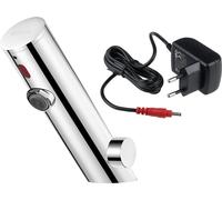 Grifo sin contacto para lavabo con control de temperatura - 230/6V