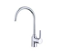 Teka Grifo de cocina ARK 915 Cromo 239151200 Sobre encimera