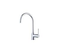 Grifo Teka SP 995 Cromo Acero Inox Caño giratorio Anticalcáreo - Grifos de cocina